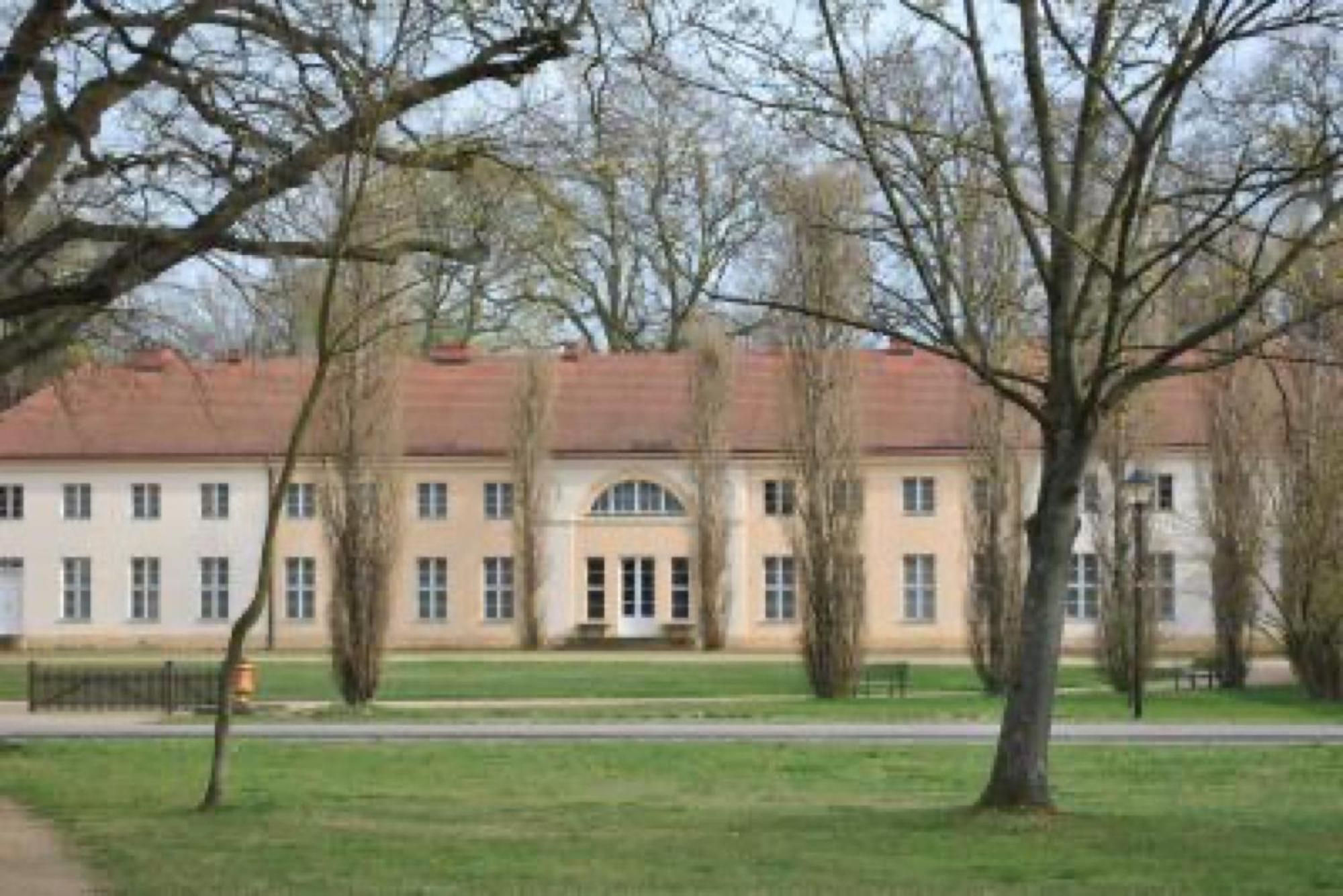 Ferienwohnungen Luisenhof Paretz Exteriér fotografie