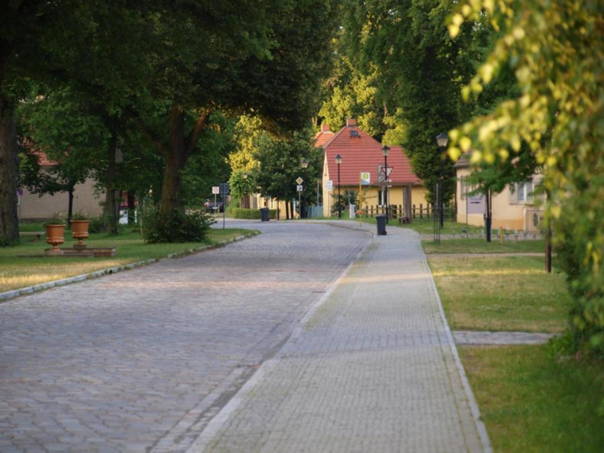 Ferienwohnungen Luisenhof Paretz Exteriér fotografie