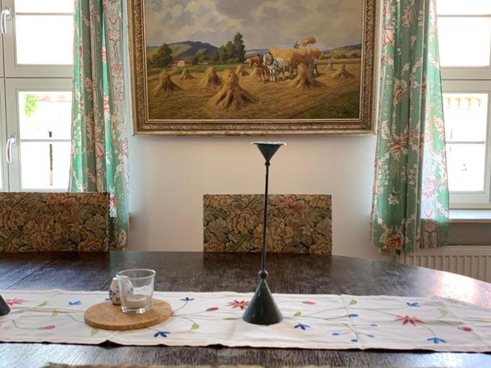 Ferienwohnungen Luisenhof Paretz Exteriér fotografie