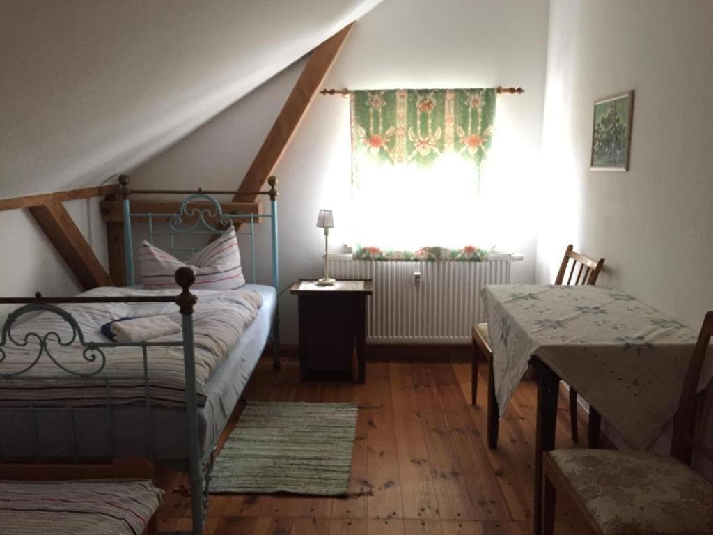 Ferienwohnungen Luisenhof Paretz Exteriér fotografie