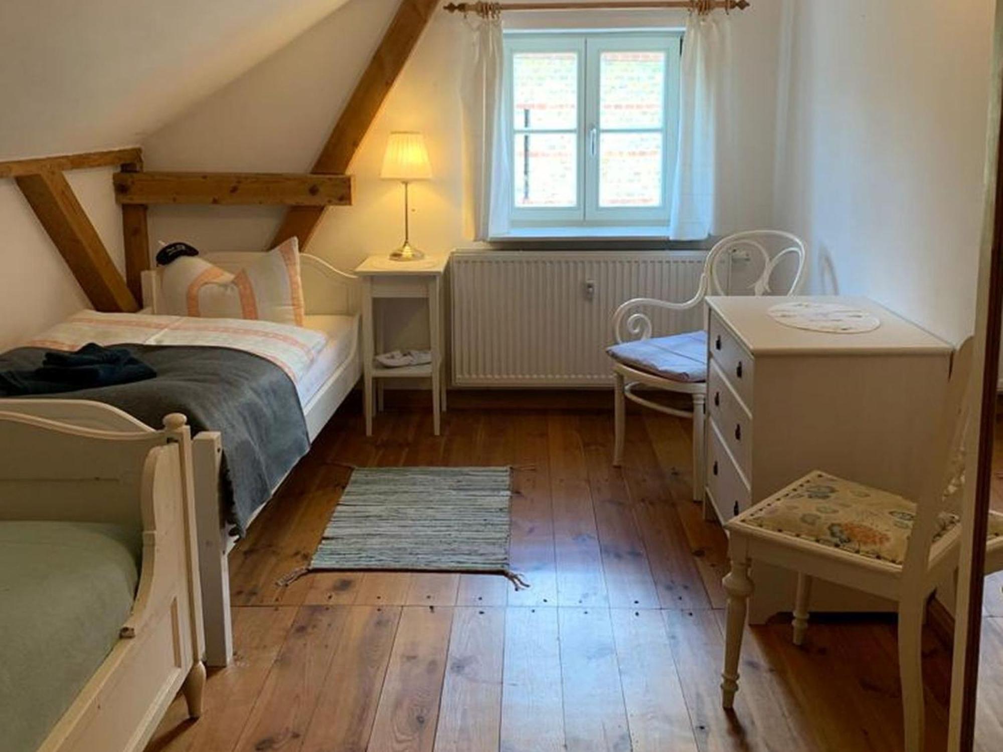 Ferienwohnungen Luisenhof Paretz Exteriér fotografie